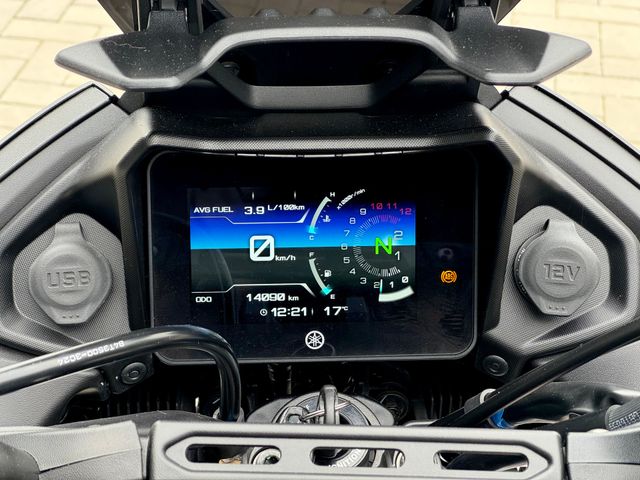 yamaha - tracer-7