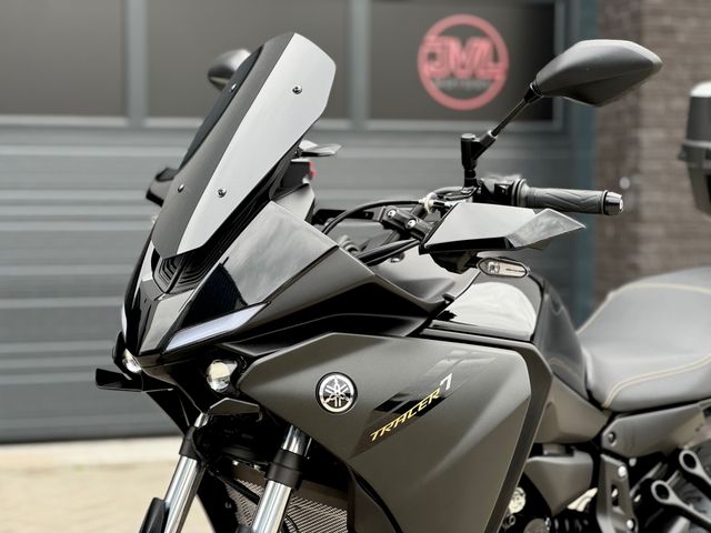 yamaha - tracer-7