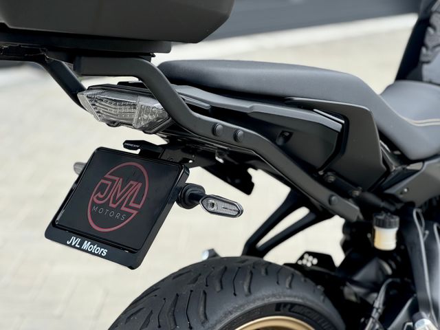 yamaha - tracer-7