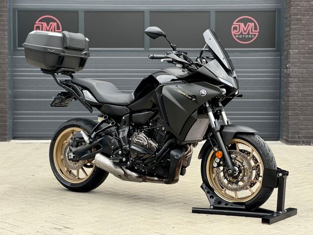 yamaha - tracer-7