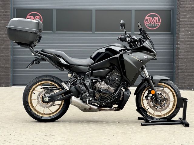 yamaha - tracer-7