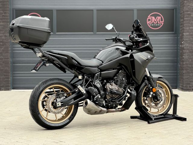 yamaha - tracer-7