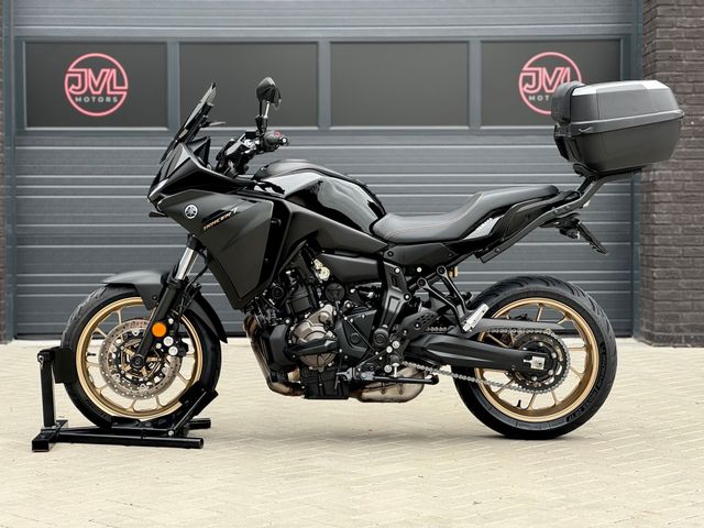 yamaha - tracer-7