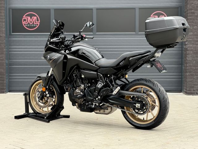 yamaha - tracer-7