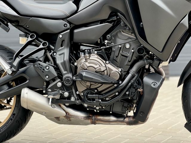 yamaha - tracer-7