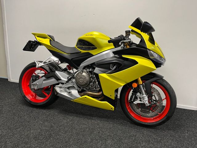 aprilia - rs-660