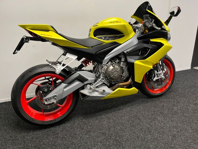 aprilia - rs-660