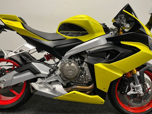 aprilia - rs-660
