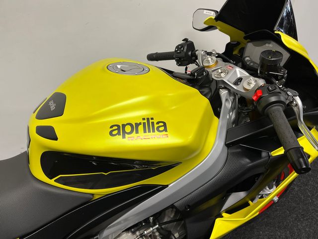 aprilia - rs-660