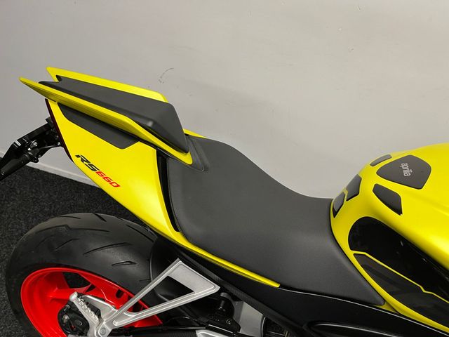 aprilia - rs-660