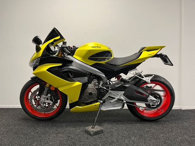 aprilia - rs-660