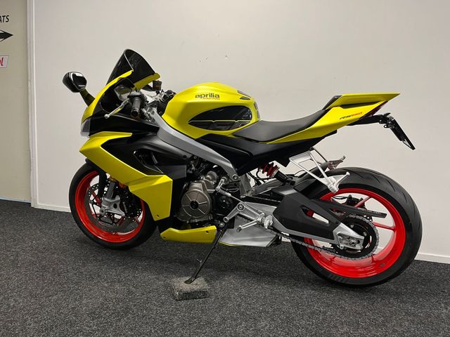 aprilia - rs-660