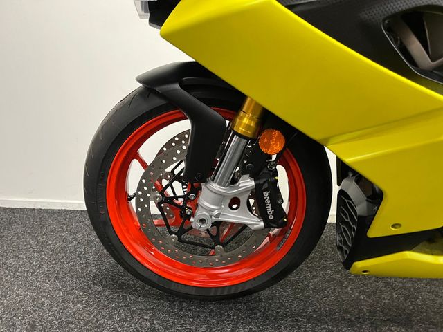 aprilia - rs-660