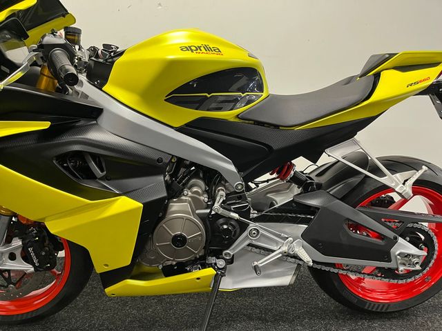aprilia - rs-660