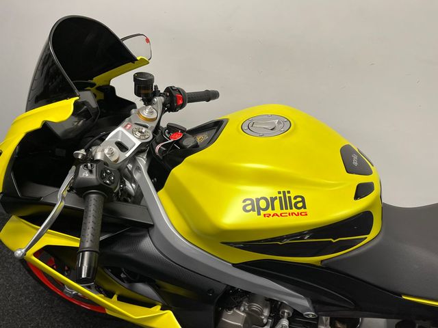 aprilia - rs-660