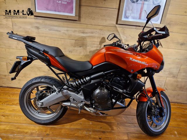 kawasaki - kle-650-versys