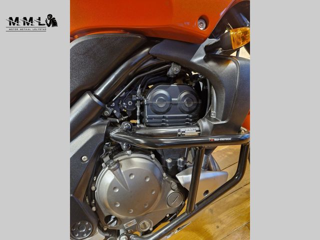 kawasaki - kle-650-versys