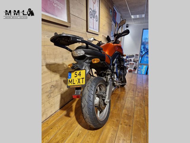 kawasaki - kle-650-versys