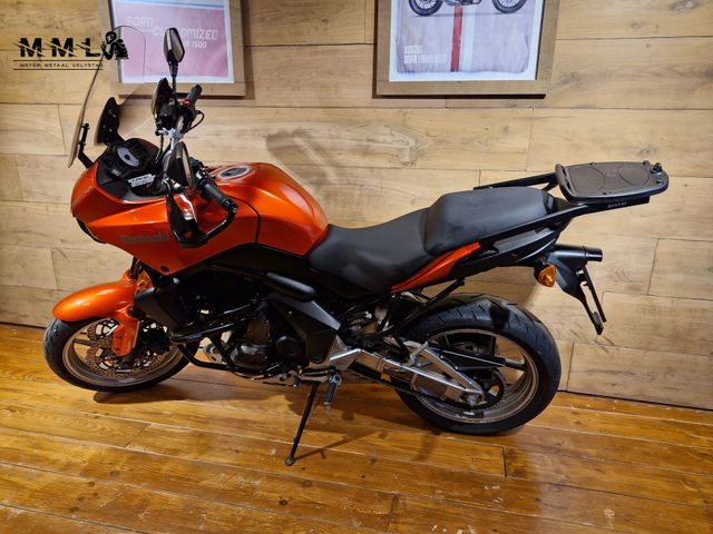 kawasaki - kle-650-versys