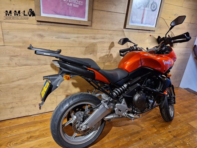 kawasaki - kle-650-versys