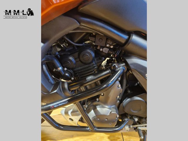 kawasaki - kle-650-versys