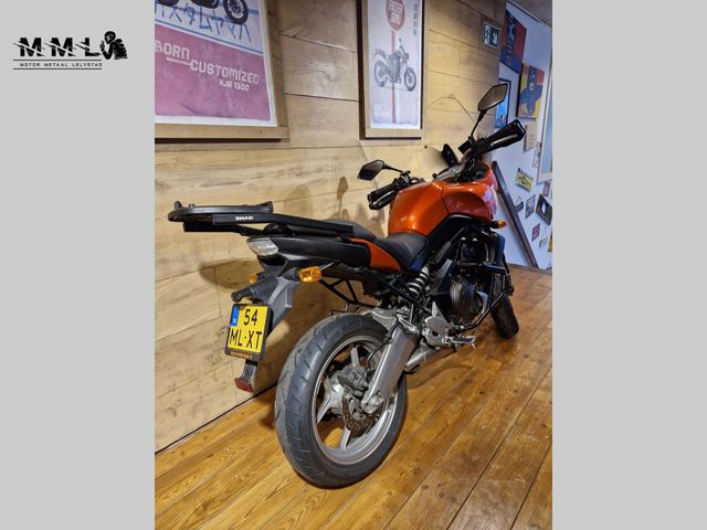 kawasaki - kle-650-versys