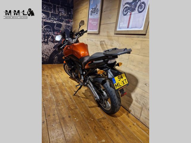 kawasaki - kle-650-versys