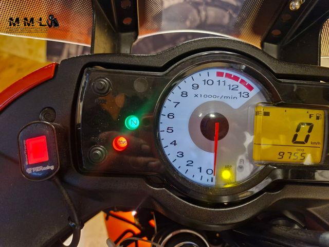 kawasaki - kle-650-versys