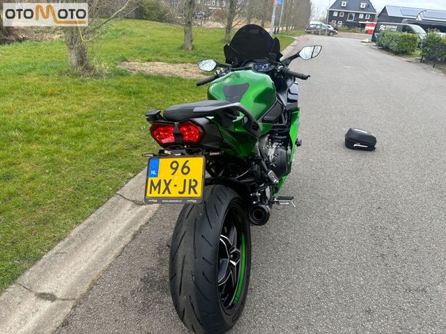 kawasaki - ninja-h2-sx-se