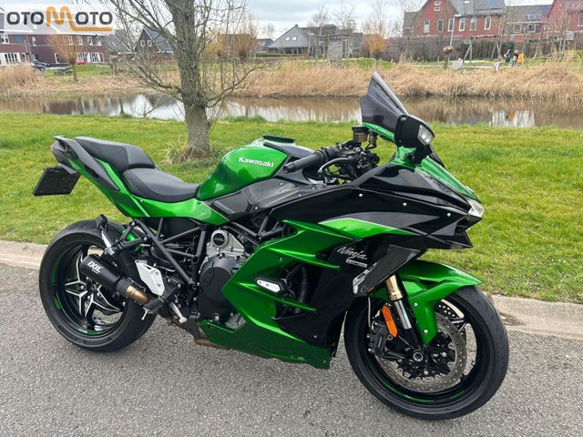 kawasaki - ninja-h2-sx-se