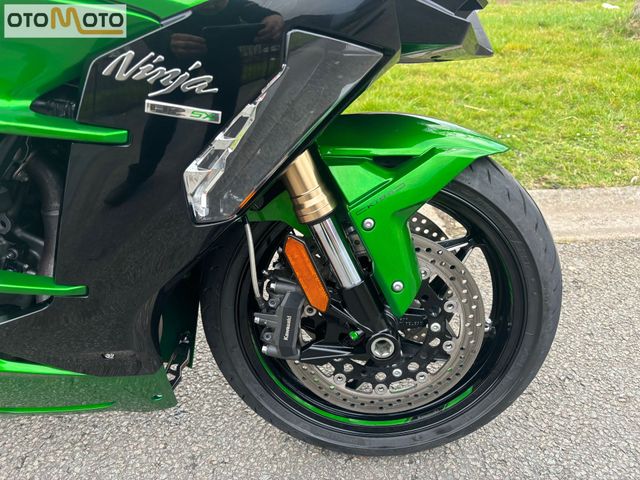 kawasaki - ninja-h2-sx-se