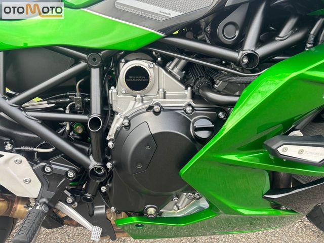 kawasaki - ninja-h2-sx-se