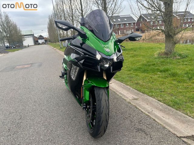 kawasaki - ninja-h2-sx-se