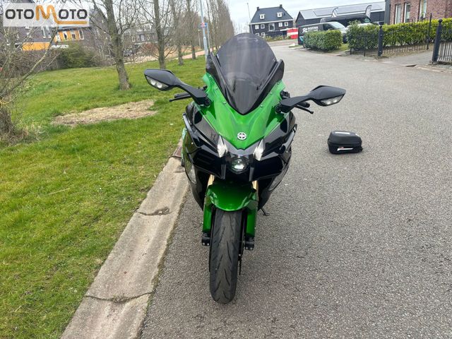 kawasaki - ninja-h2-sx-se