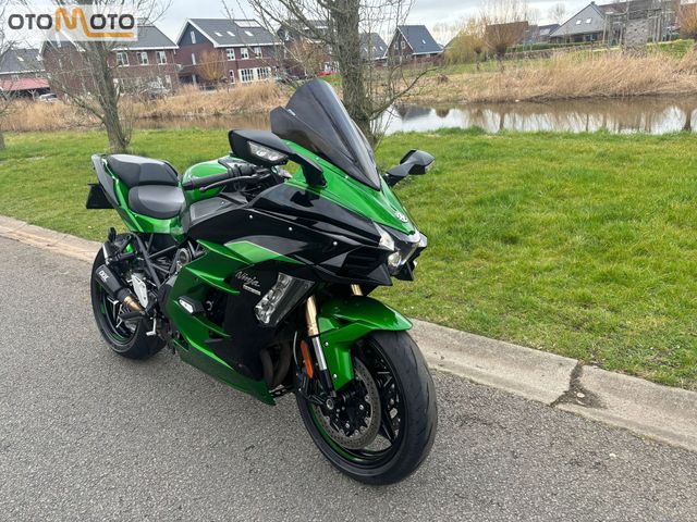kawasaki - ninja-h2-sx-se