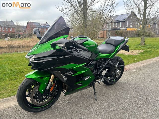 kawasaki - ninja-h2-sx-se