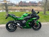 KAWASAKI NINJA H2 SX SE