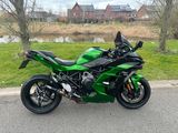 KAWASAKI NINJA H2 SX SE