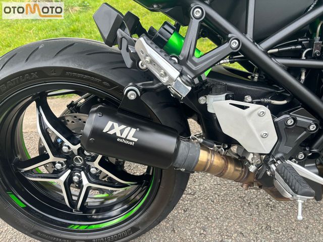 kawasaki - ninja-h2-sx-se