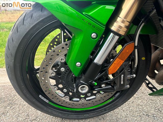 kawasaki - ninja-h2-sx-se