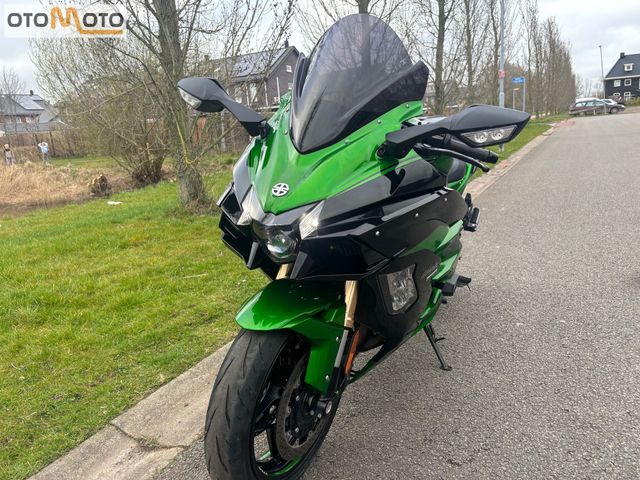 kawasaki - ninja-h2-sx-se