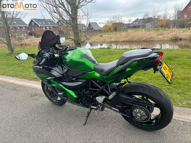 kawasaki - ninja-h2-sx-se
