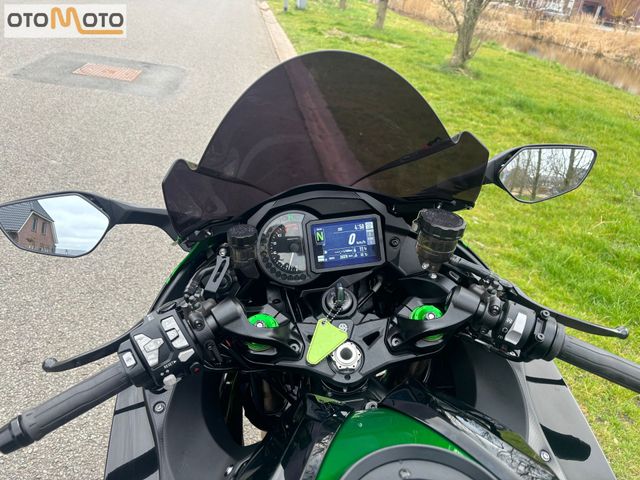 kawasaki - ninja-h2-sx-se