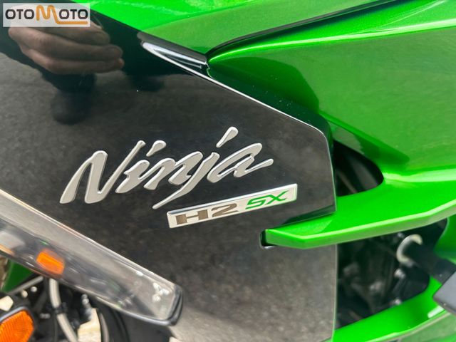kawasaki - ninja-h2-sx-se