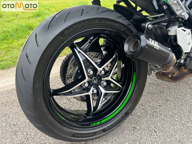 kawasaki - ninja-h2-sx-se