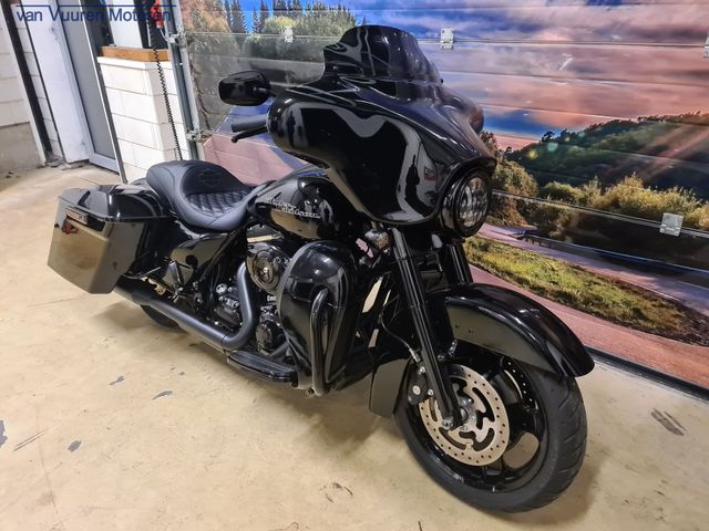 harley-davidson - street-glide-flhx