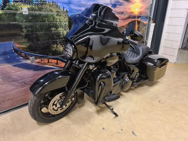 harley-davidson - street-glide-flhx