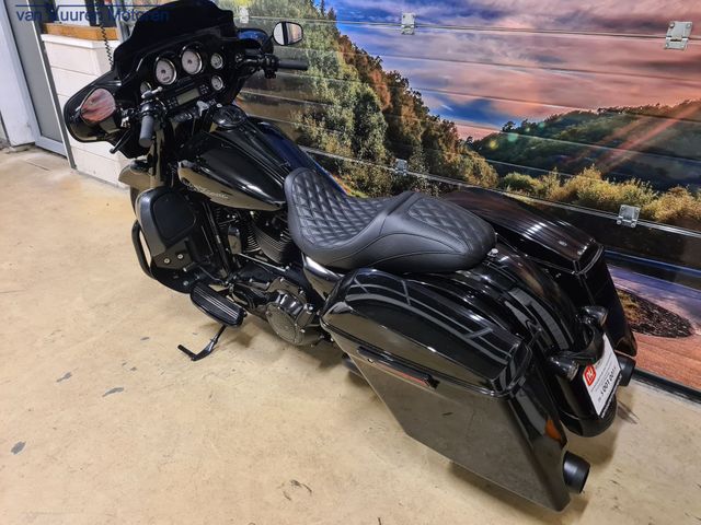 harley-davidson - street-glide-flhx