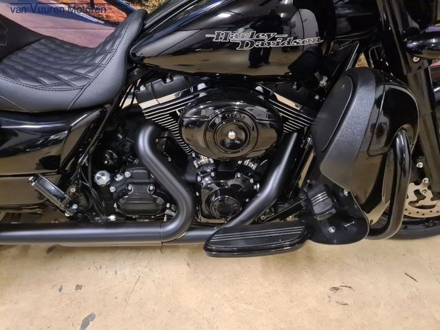 harley-davidson - street-glide-flhx