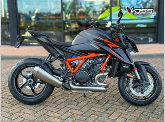 KTM 1390 Super Duke R 2026 nieuw
